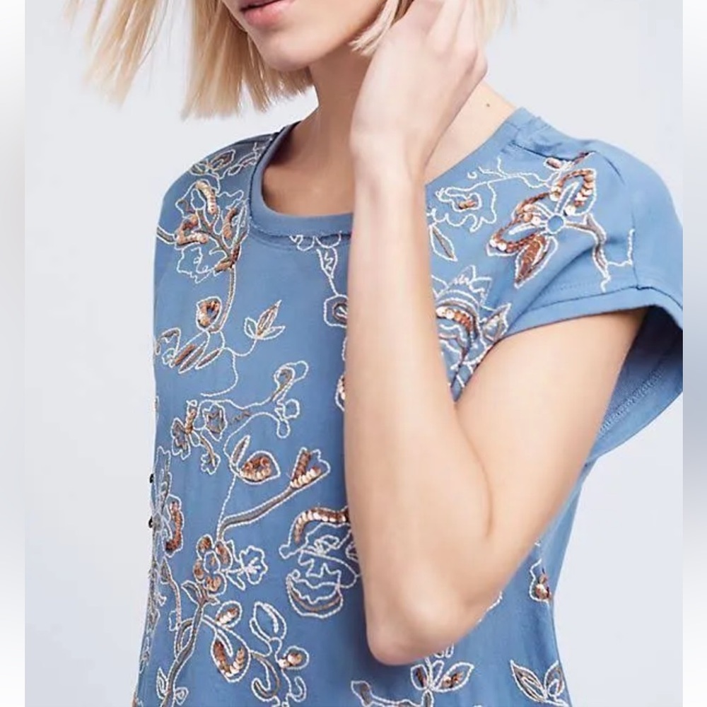 Gorgeous Embellished top